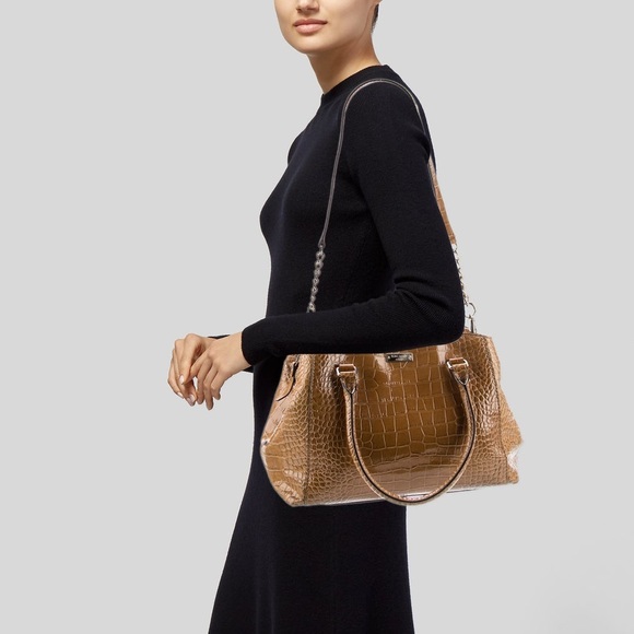 NWOT Kate Spade Chambers Street Sloan Satchel Bag - Picture 2 of 7